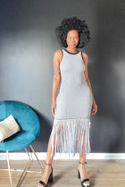 Fringe Maxi