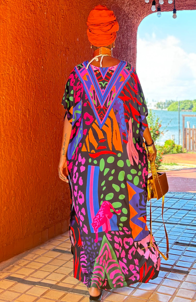 Afro Kaftan