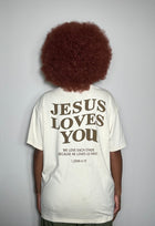 Jesus Loves You