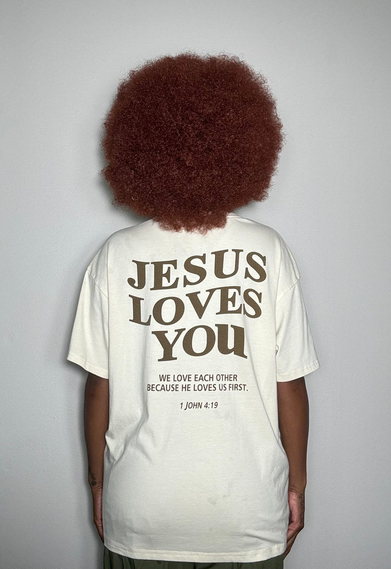 Jesus Loves You