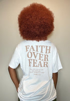 Faith Over Fear